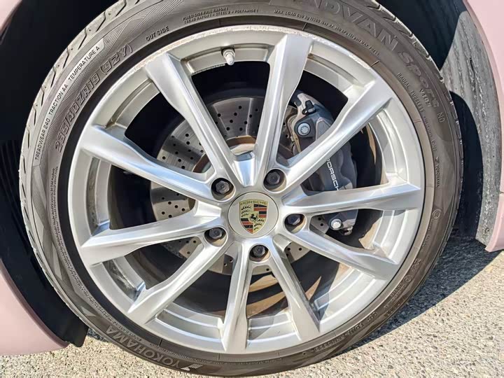 Фото 12 - Porsche 718