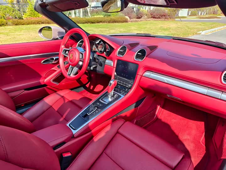 Фото 13 - Porsche 718