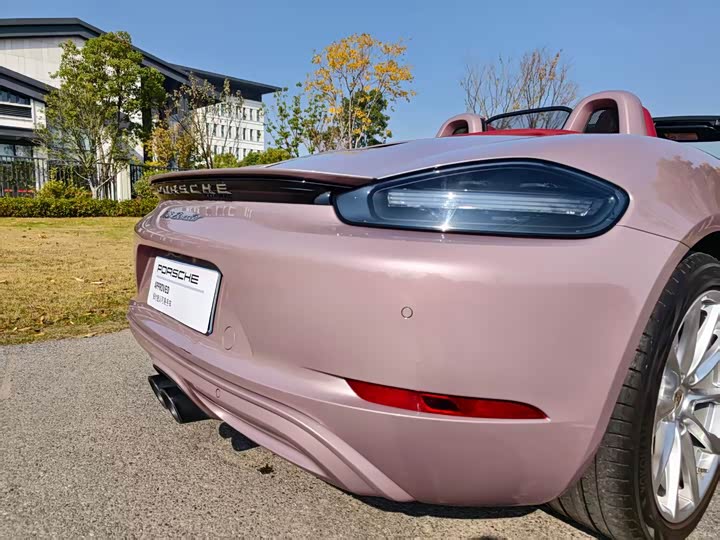 Фото 16 - Porsche 718