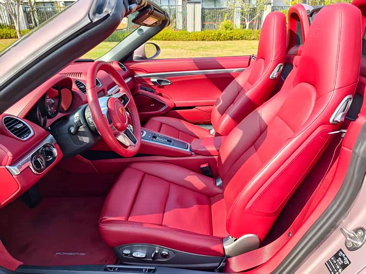 Фото 17 - Porsche 718