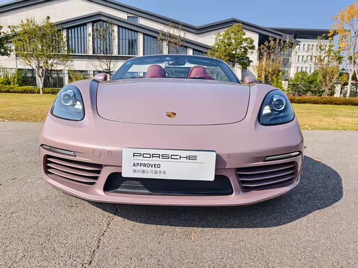 Фото 2 - Porsche 718