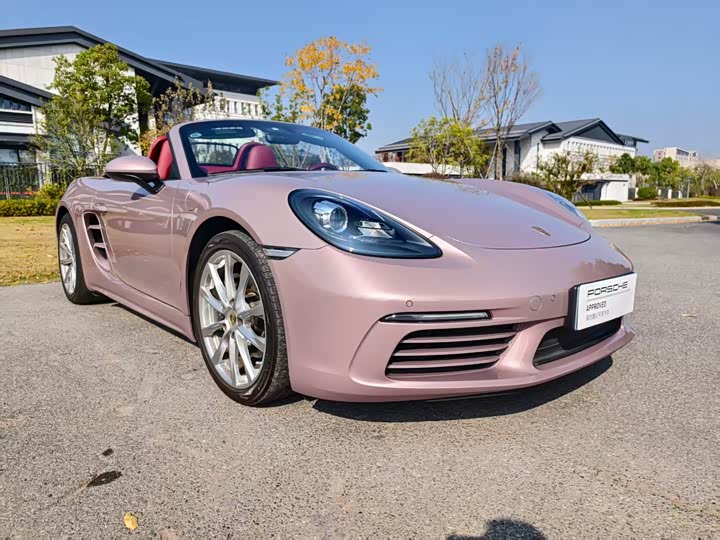 Фото 3 - Porsche 718