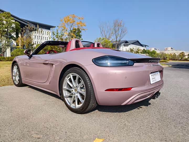 Фото 6 - Porsche 718