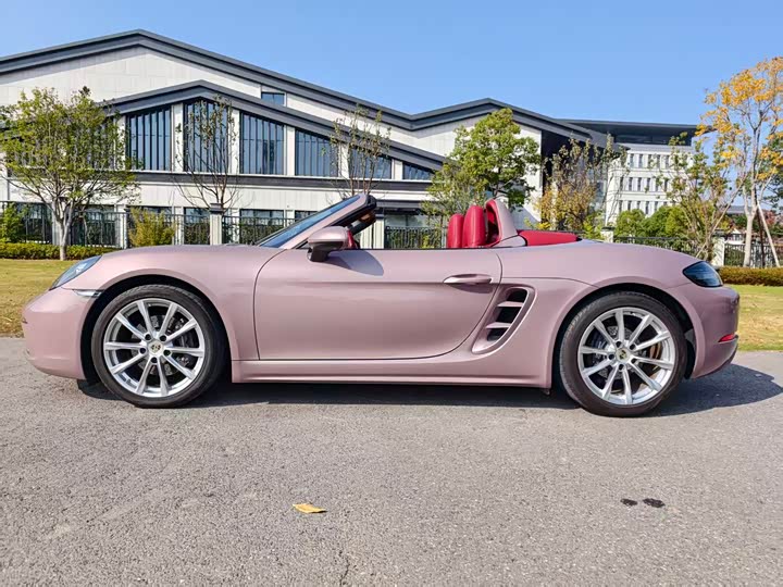 Фото 7 - Porsche 718