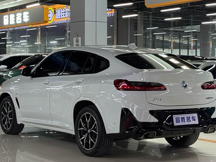 Фото 4 - BMW X4