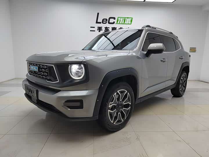 Фото 1 - Haval H-Dog Hybrid