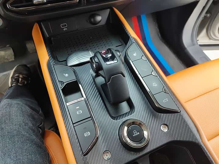 Фото 12 - Haval H-Dog Hybrid