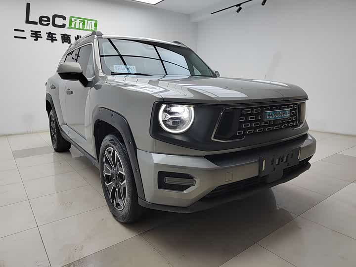 Фото 3 - Haval H-Dog Hybrid