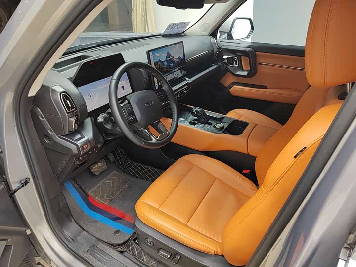 Фото 4 - Haval H-Dog Hybrid