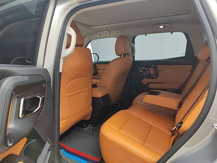 Фото 5 - Haval H-Dog Hybrid