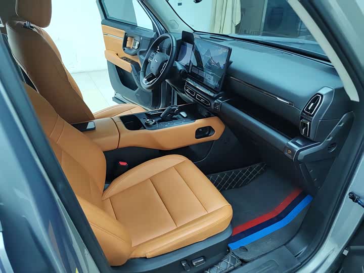 Фото 6 - Haval H-Dog Hybrid