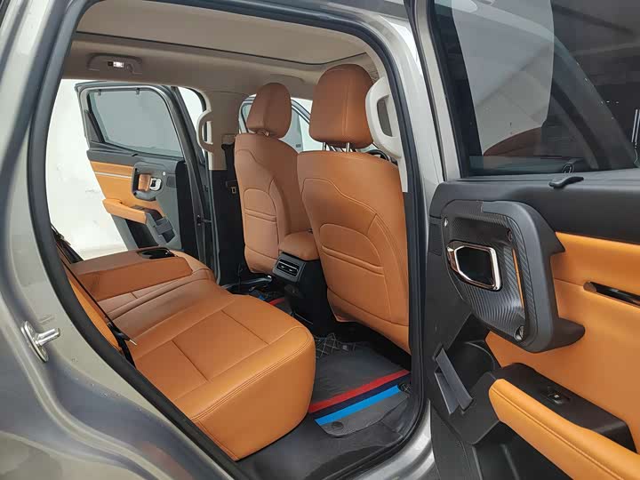 Фото 7 - Haval H-Dog Hybrid