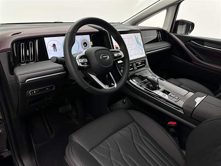 Фото 13 - GAC Trumpchi M8