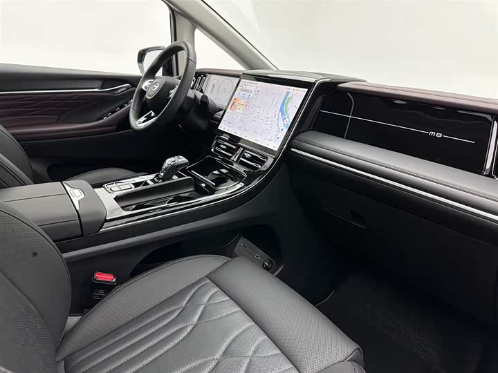 Фото 16 - GAC Trumpchi M8