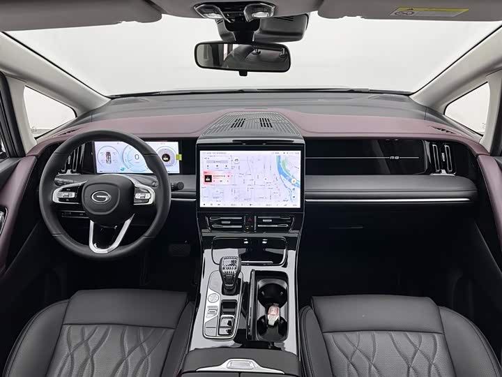 Фото 17 - GAC Trumpchi M8