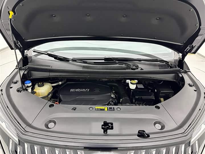 Фото 26 - GAC Trumpchi M8