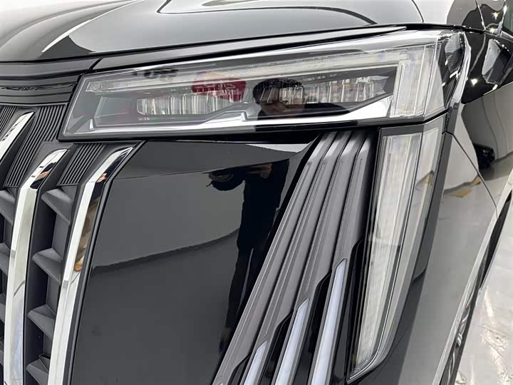 Фото 29 - GAC Trumpchi M8