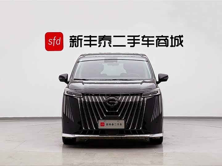 Фото 3 - GAC Trumpchi M8