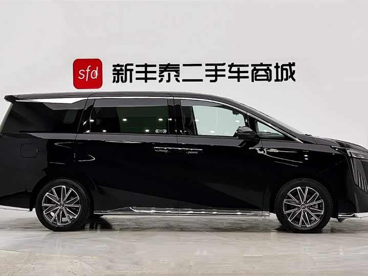 Фото 4 - GAC Trumpchi M8