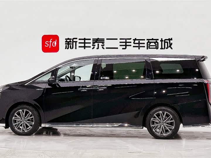 Фото 5 - GAC Trumpchi M8