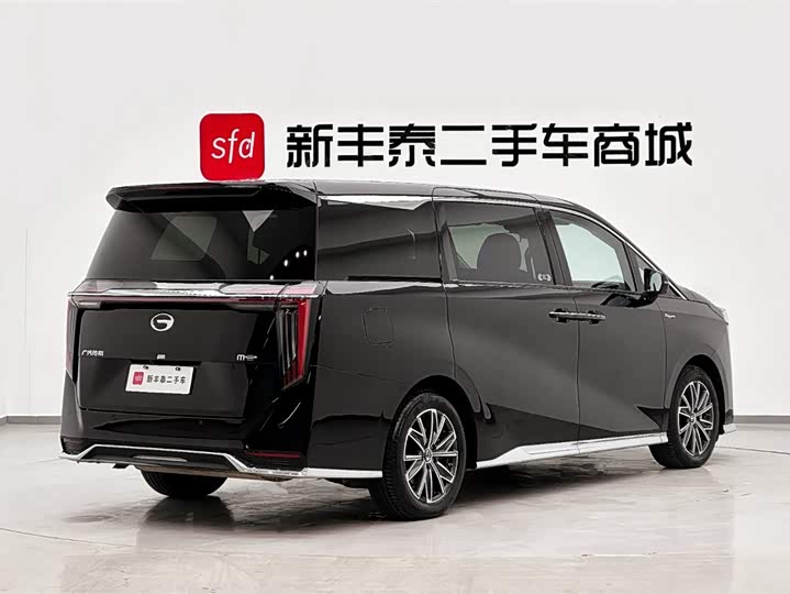 Фото 6 - GAC Trumpchi M8