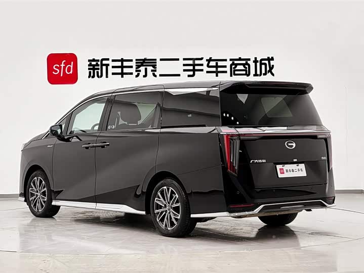 Фото 7 - GAC Trumpchi M8