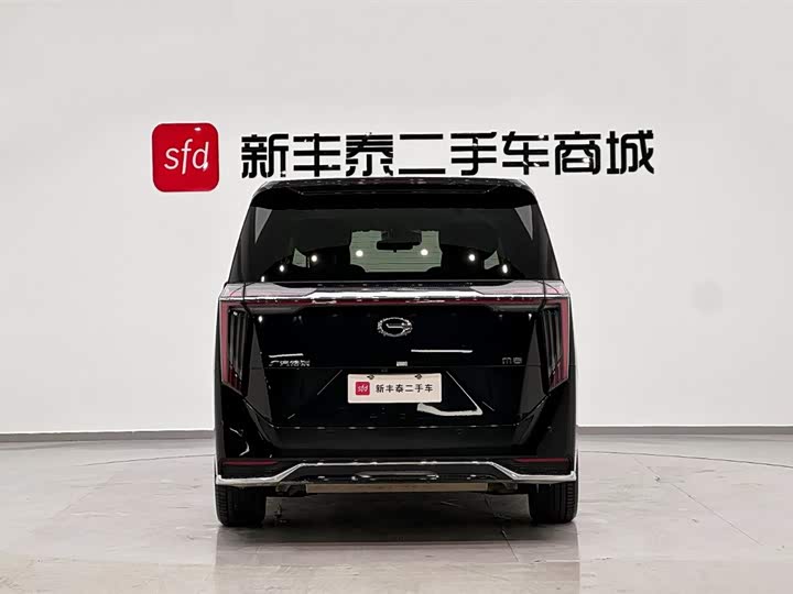 Фото 8 - GAC Trumpchi M8