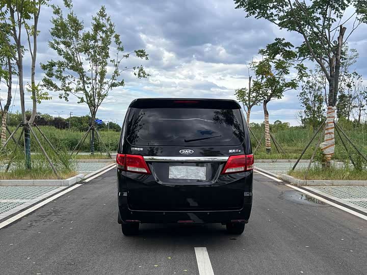 Фото 3 - JAC Refine M4