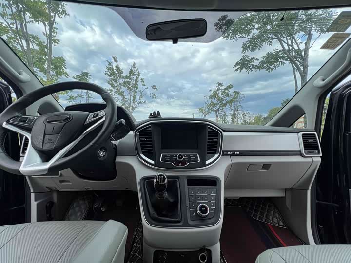 Фото 8 - JAC Refine M4