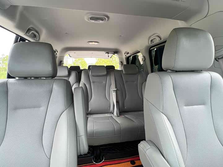 Фото 9 - JAC Refine M4