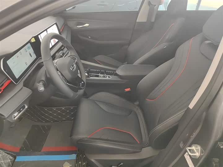 Фото 15 - Geely Binrui