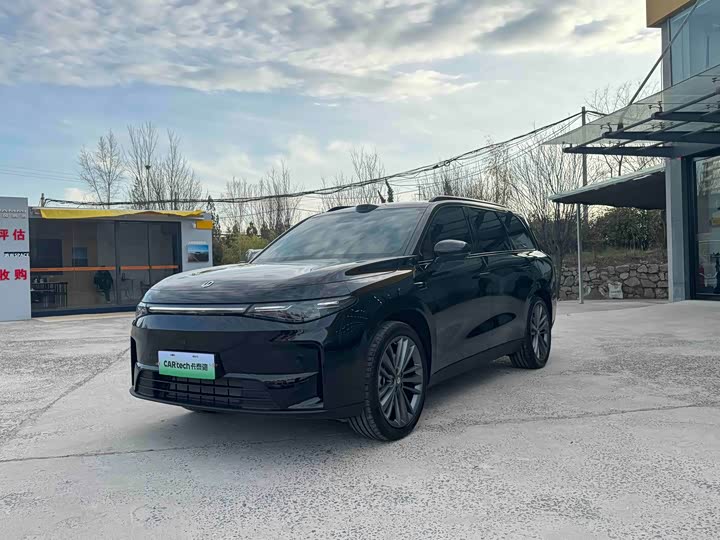 Фото 1 - Leapmotor C16