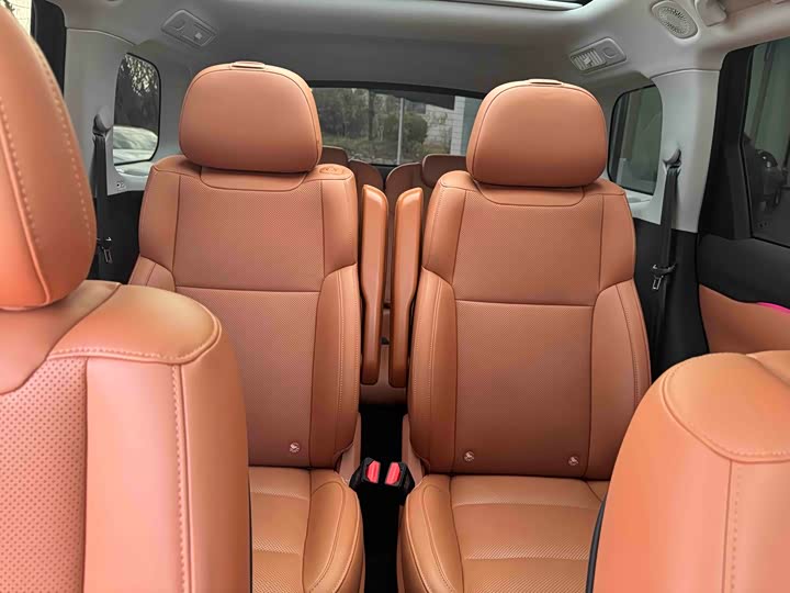 Фото 21 - Leapmotor C16