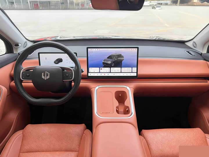 Фото 23 - Leapmotor C16