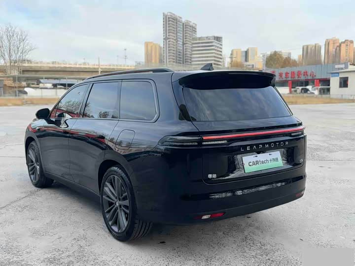 Фото 4 - Leapmotor C16