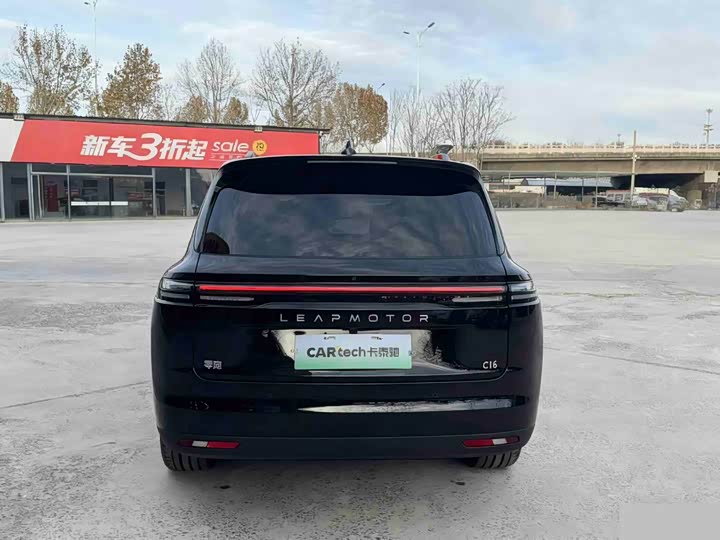 Фото 5 - Leapmotor C16