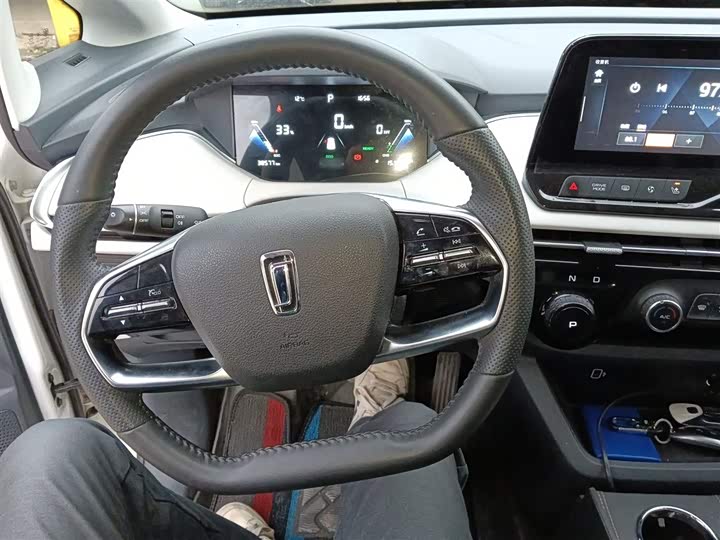 Фото 11 - Bestune NAT