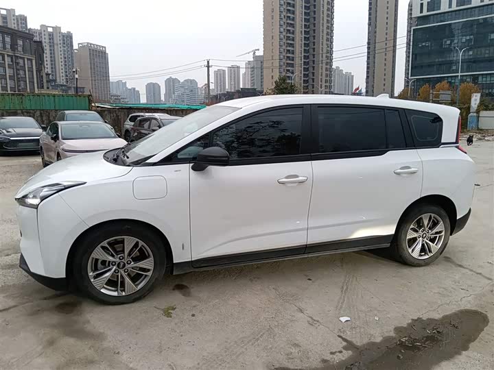 Фото 5 - Bestune NAT