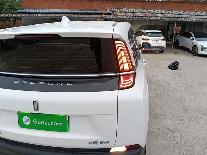 Фото 8 - Bestune NAT