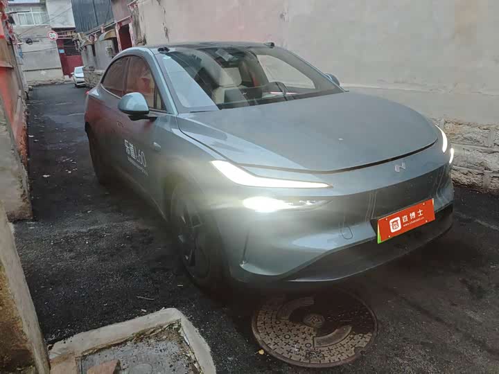 Фото 2 - Nio Onvo L60