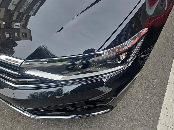 Фото 5 - Volkswagen Magotan