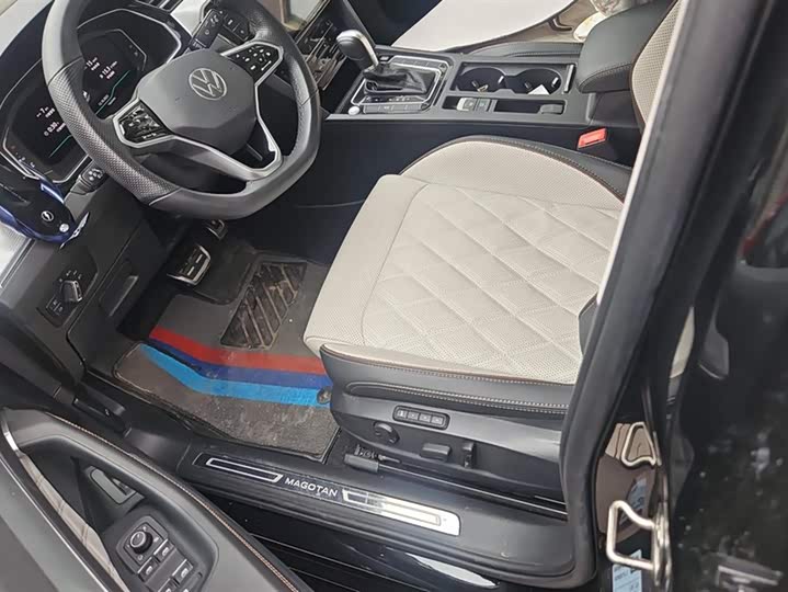 Фото 9 - Volkswagen Magotan