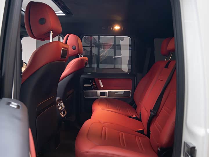 Фото 15 - Mercedes-Benz G-Class