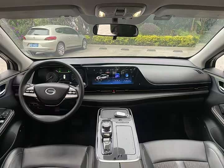 Фото 4 - GAC Aion S