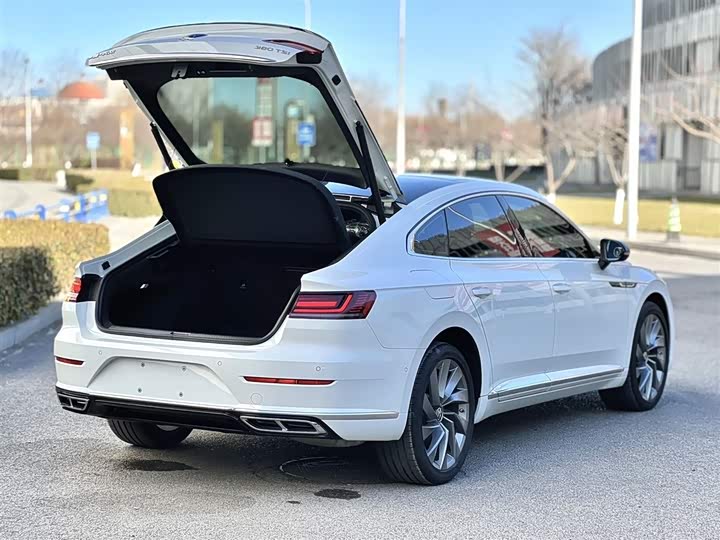 Фото 12 - Volkswagen CC