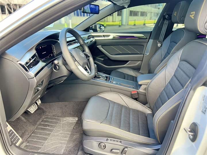 Фото 13 - Volkswagen CC