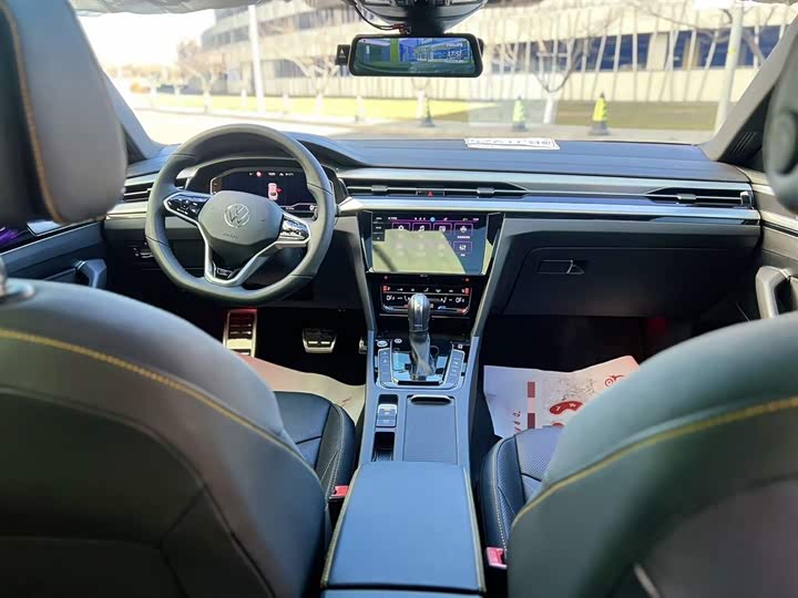 Фото 17 - Volkswagen CC