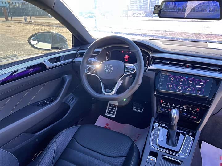 Фото 19 - Volkswagen CC