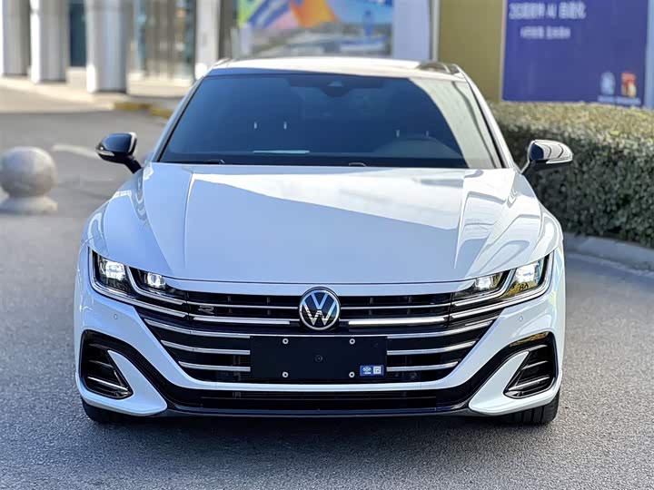 Фото 2 - Volkswagen CC