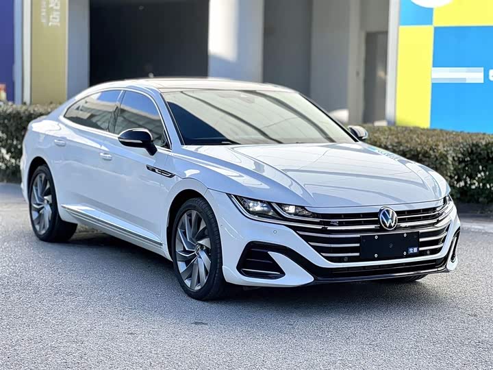 Фото 3 - Volkswagen CC